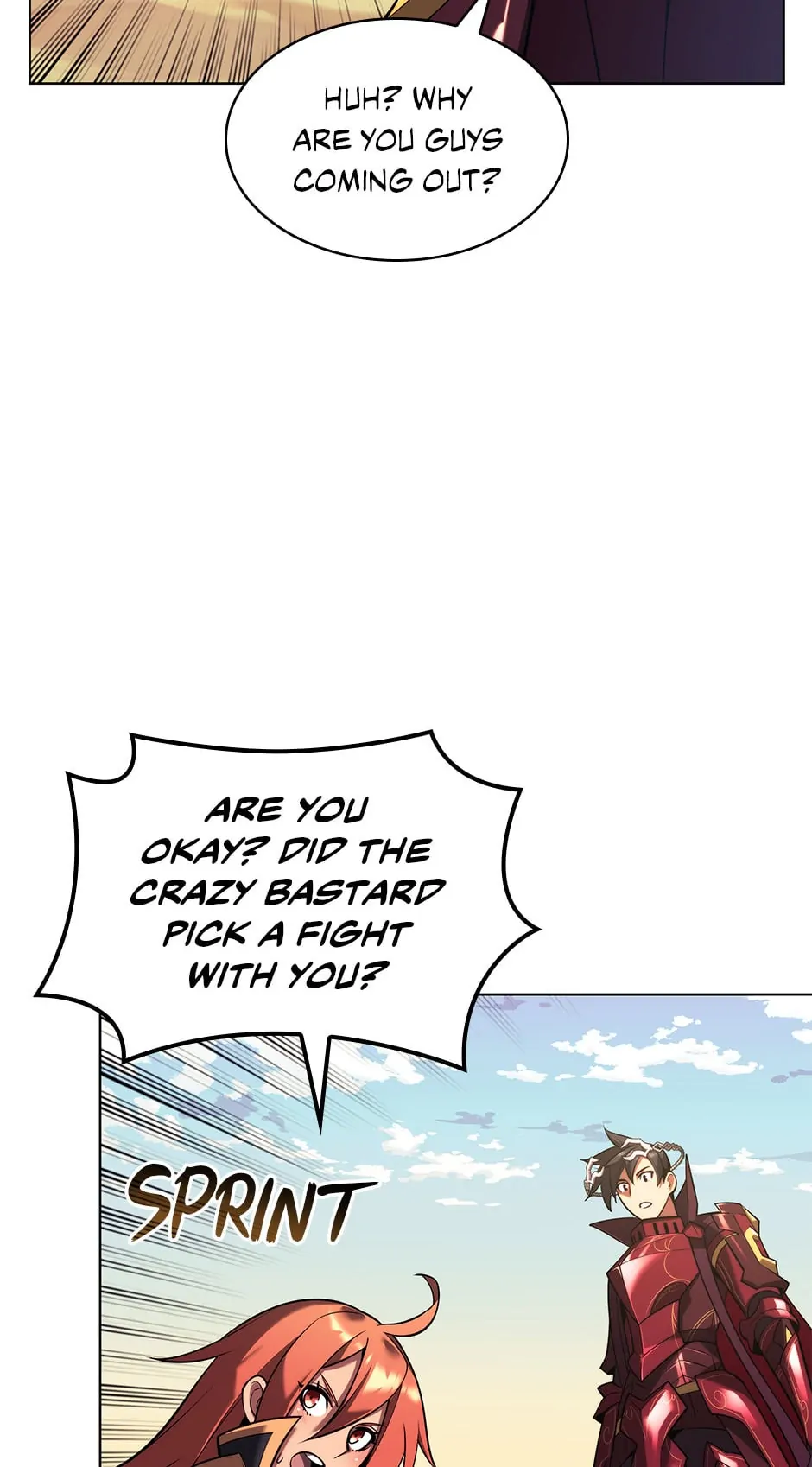 Read Overgeared EN Manga Online