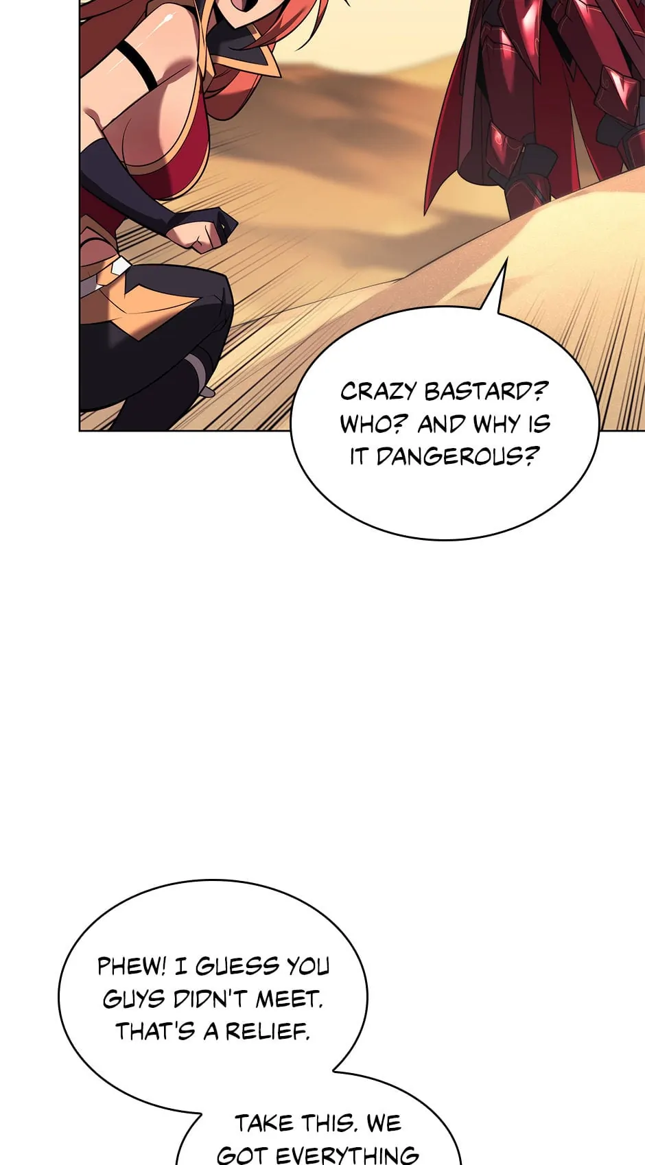 Read Overgeared EN Manga Online