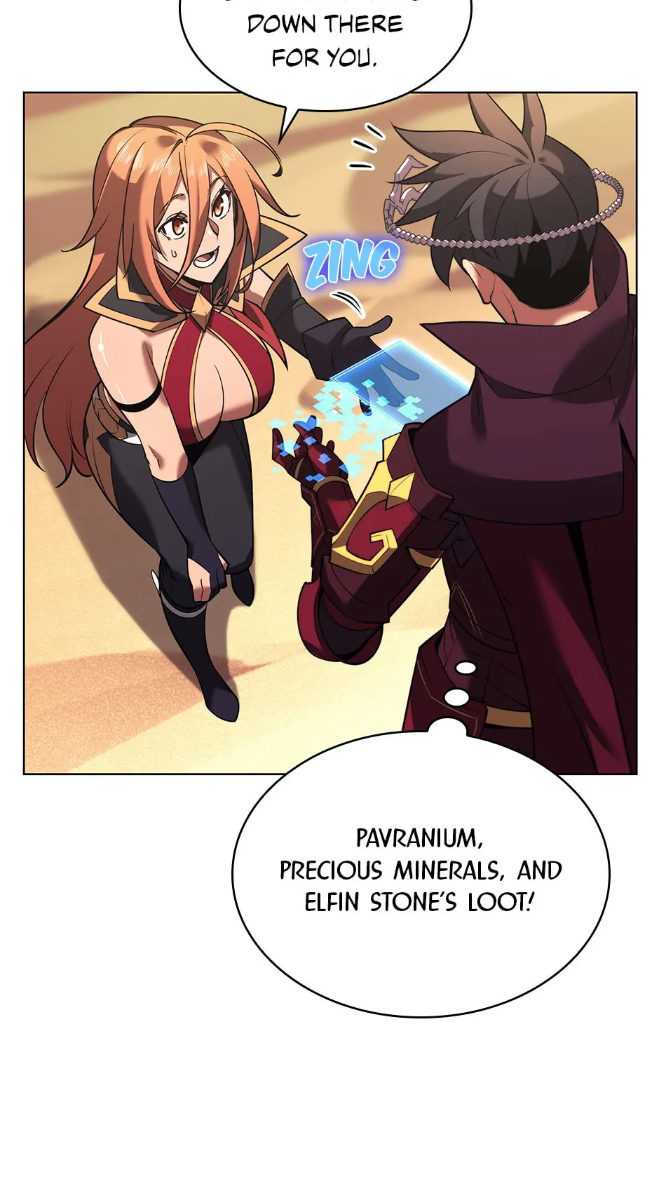 Read Overgeared EN Manga Online