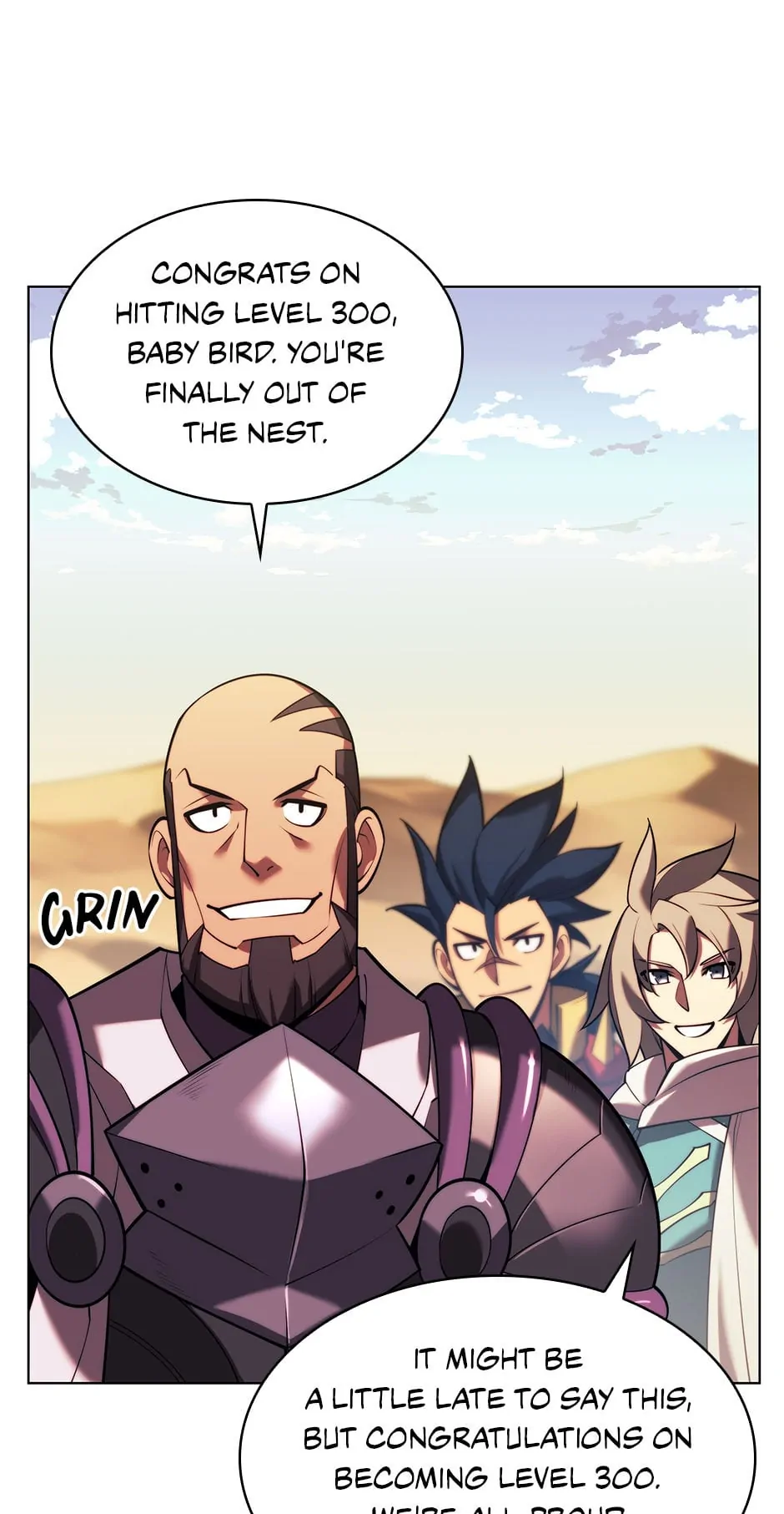 Read Overgeared EN Manga Online