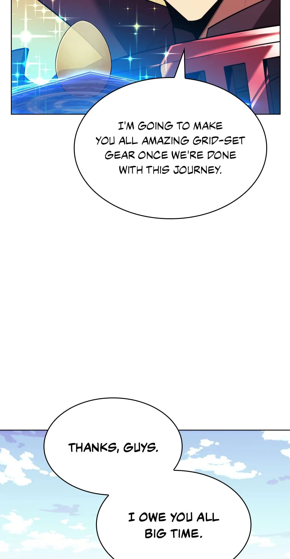 Read Overgeared EN Manga Online