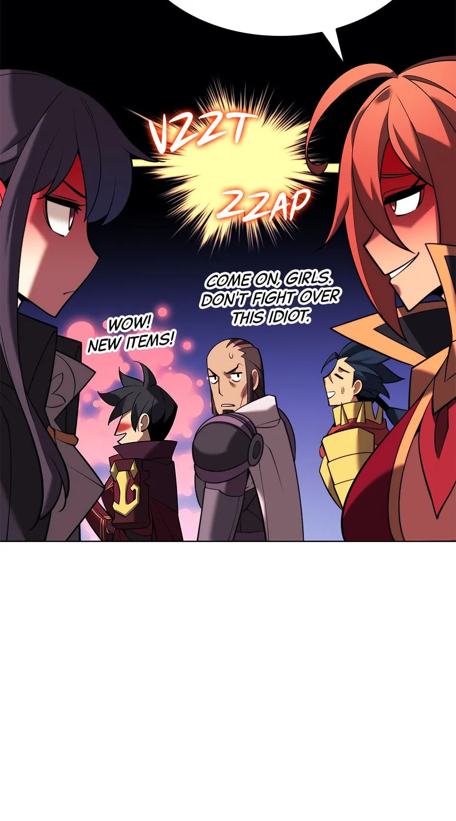 Read Overgeared EN Manga Online