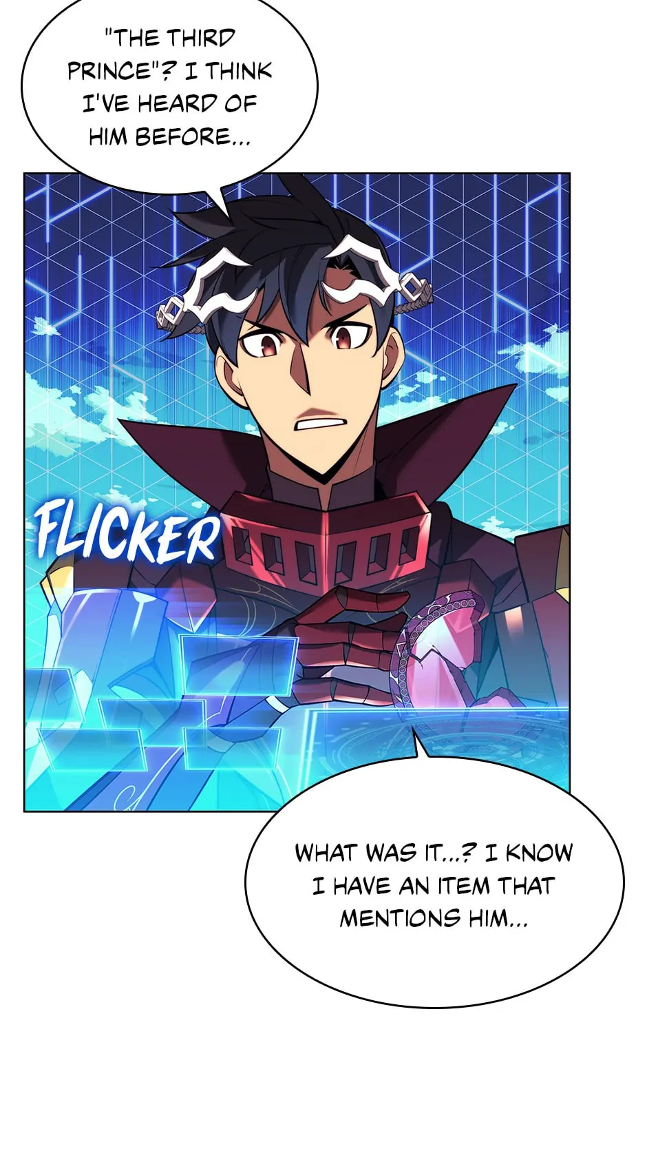 Read Overgeared EN Manga Online