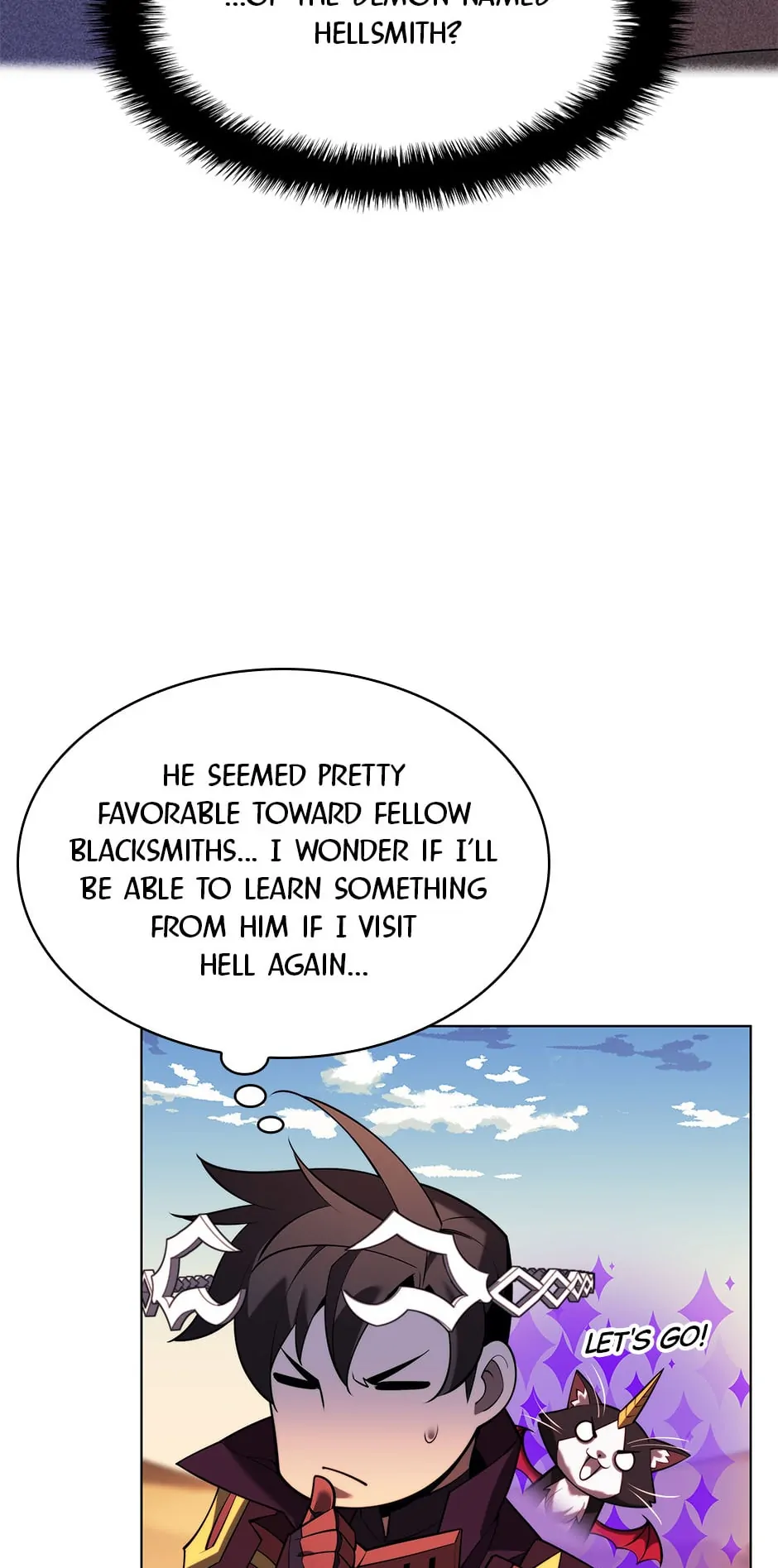 Read Overgeared EN Manga Online