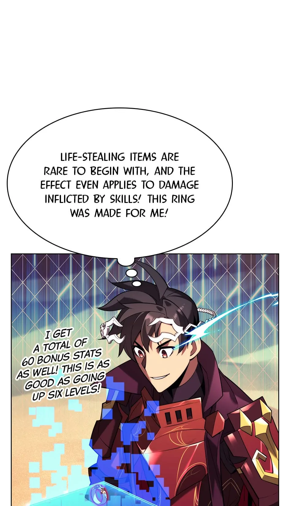 Read Overgeared EN Manga Online
