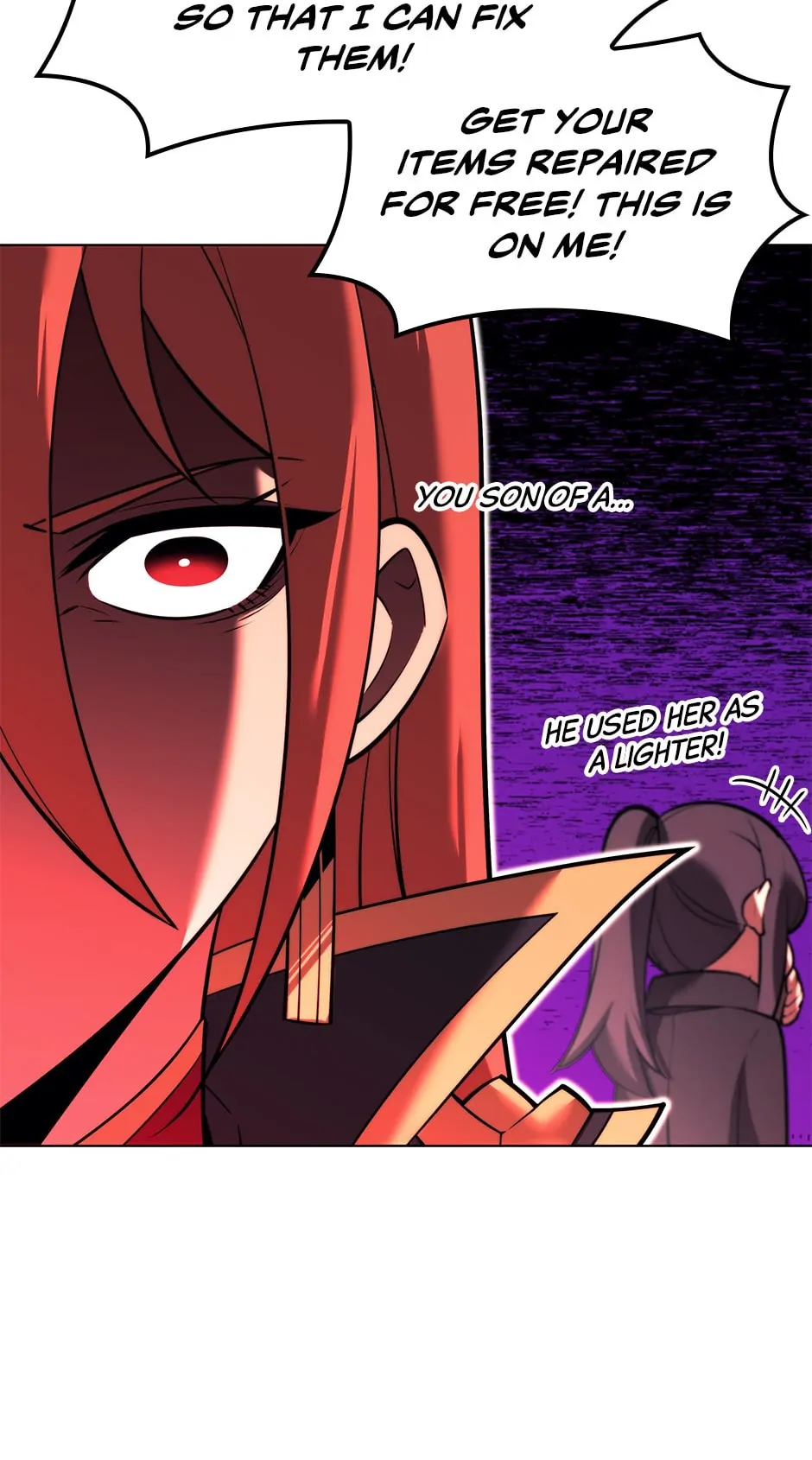 Read Overgeared EN Manga Online