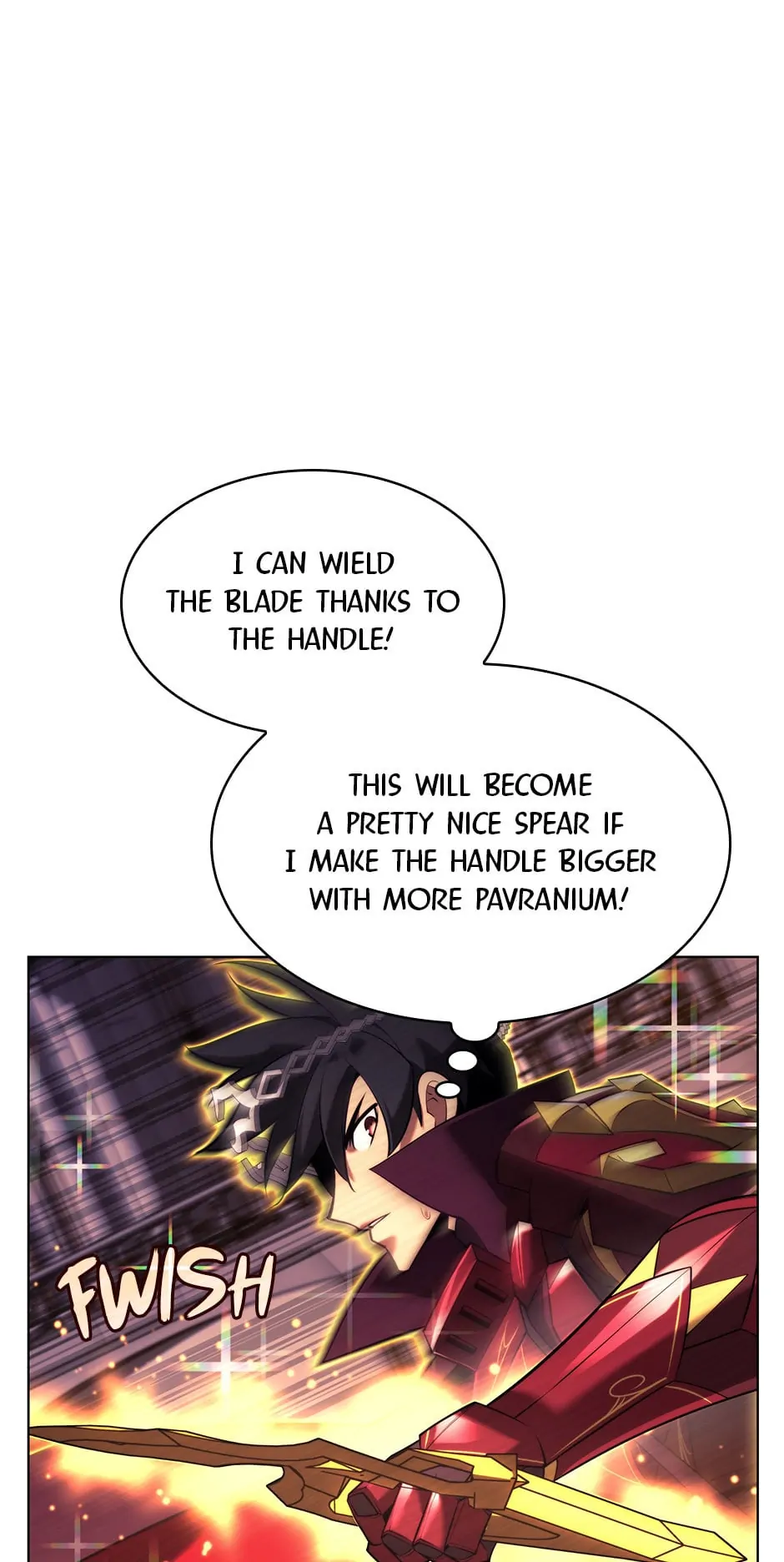 Read Overgeared EN Manga Online
