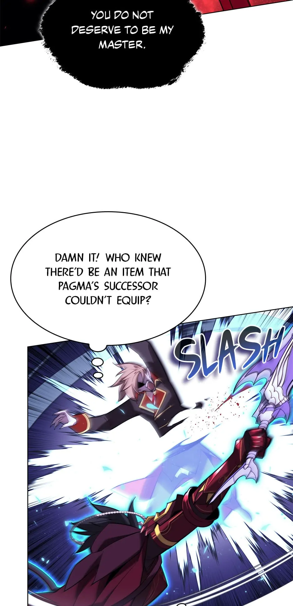Read Overgeared EN Manga Online