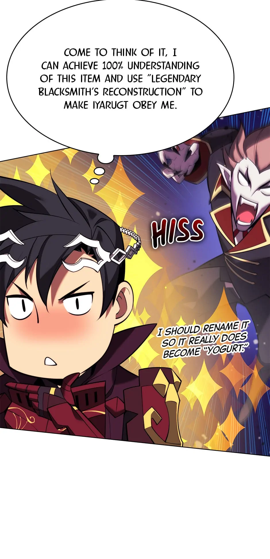 Read Overgeared EN Manga Online
