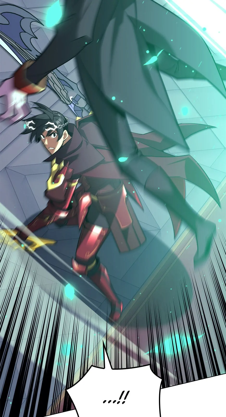 Read Overgeared EN Manga Online