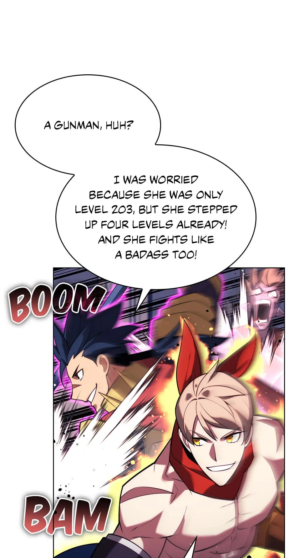 Read Overgeared EN Manga Online
