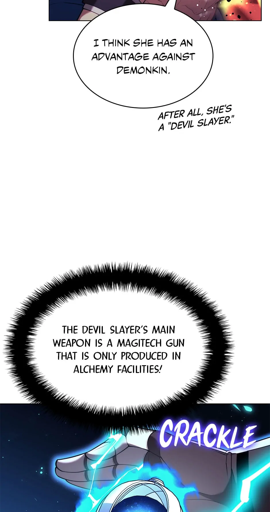 Read Overgeared EN Manga Online
