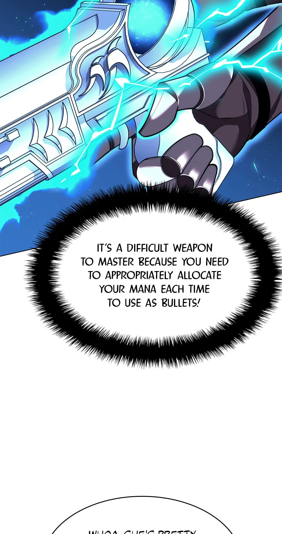 Read Overgeared EN Manga Online