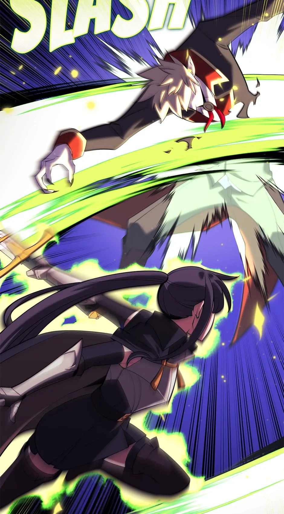 Read Overgeared EN Manga Online