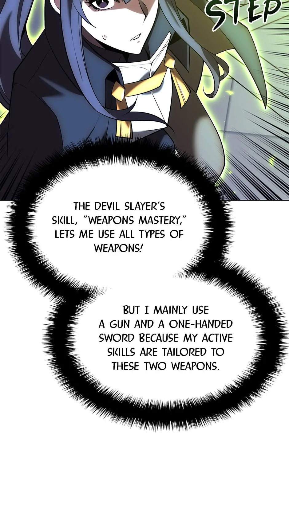 Read Overgeared EN Manga Online