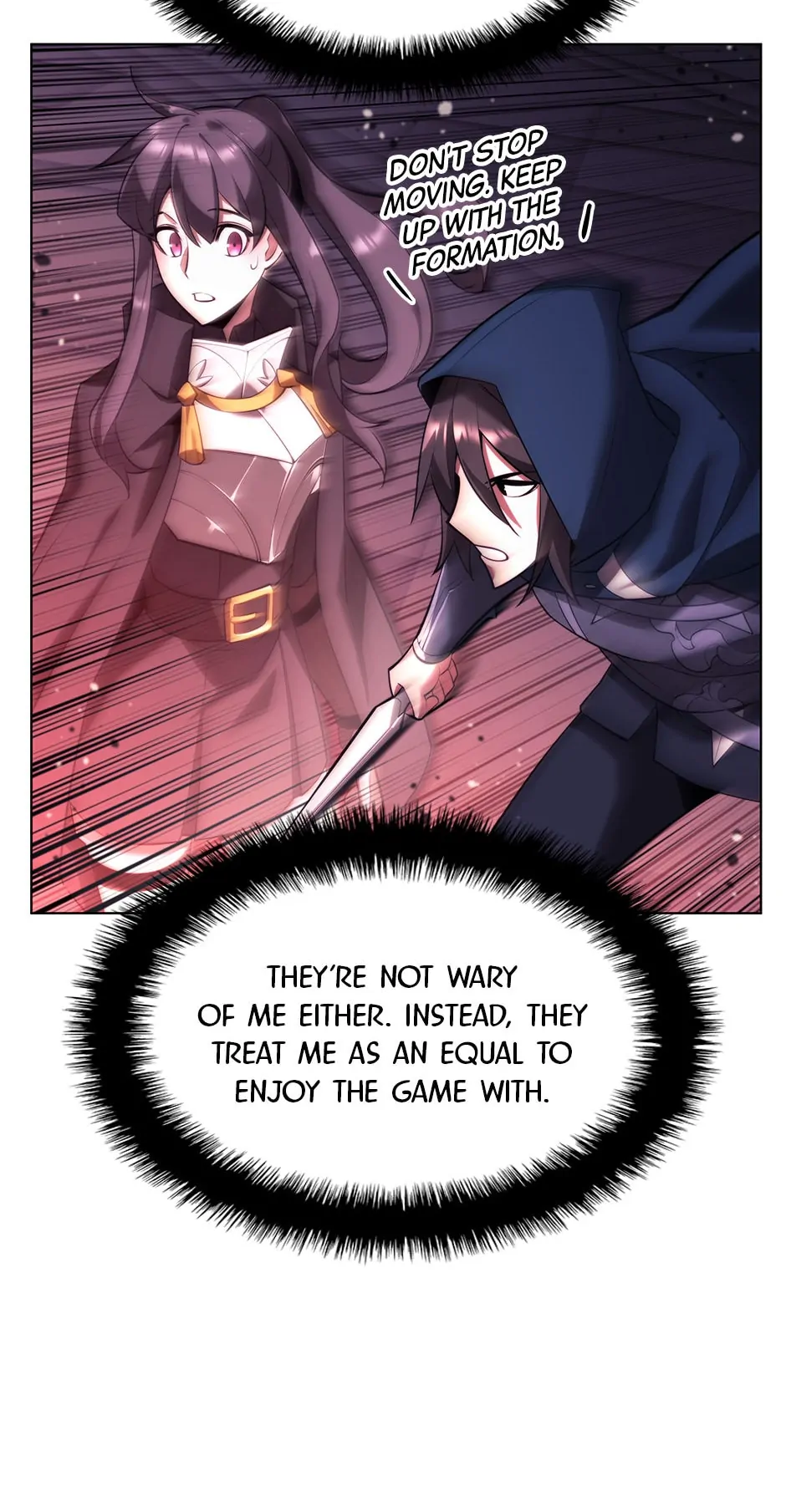 Read Overgeared EN Manga Online