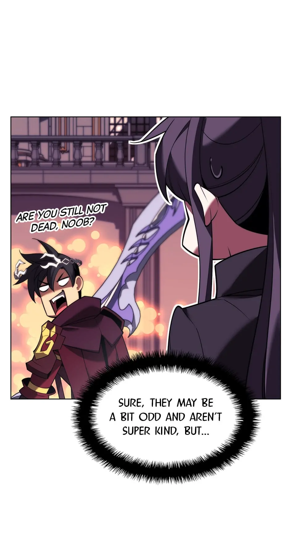 Read Overgeared EN Manga Online