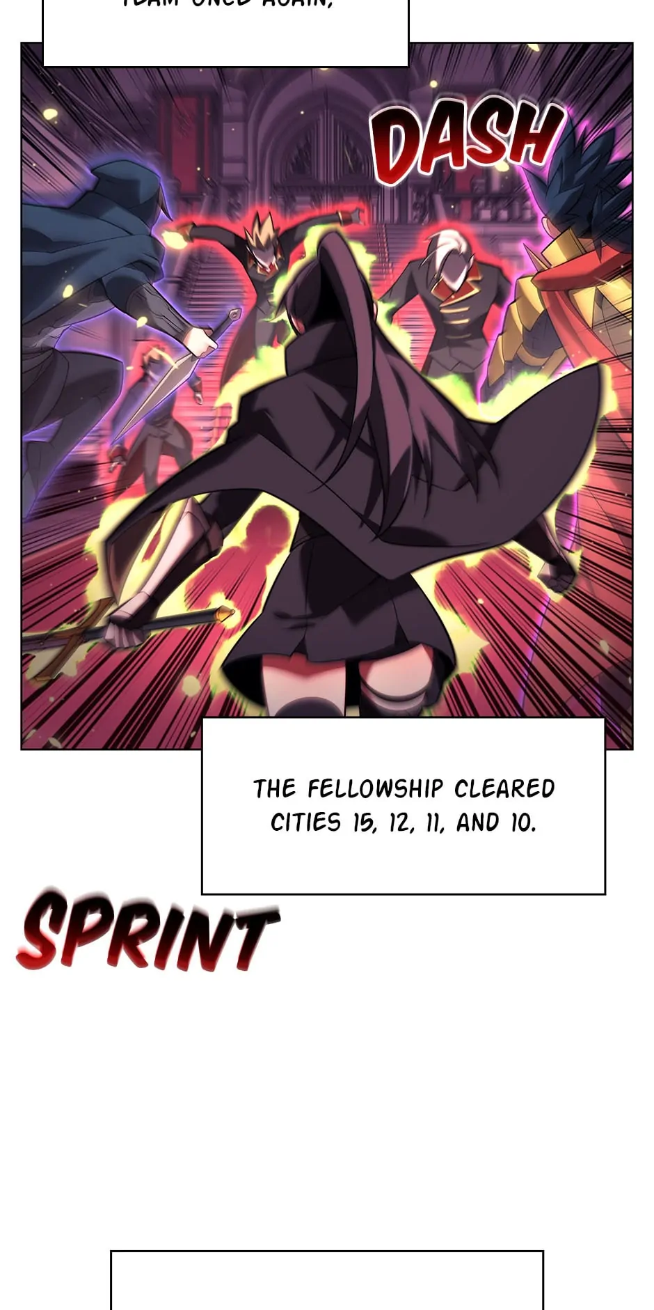 Read Overgeared EN Manga Online