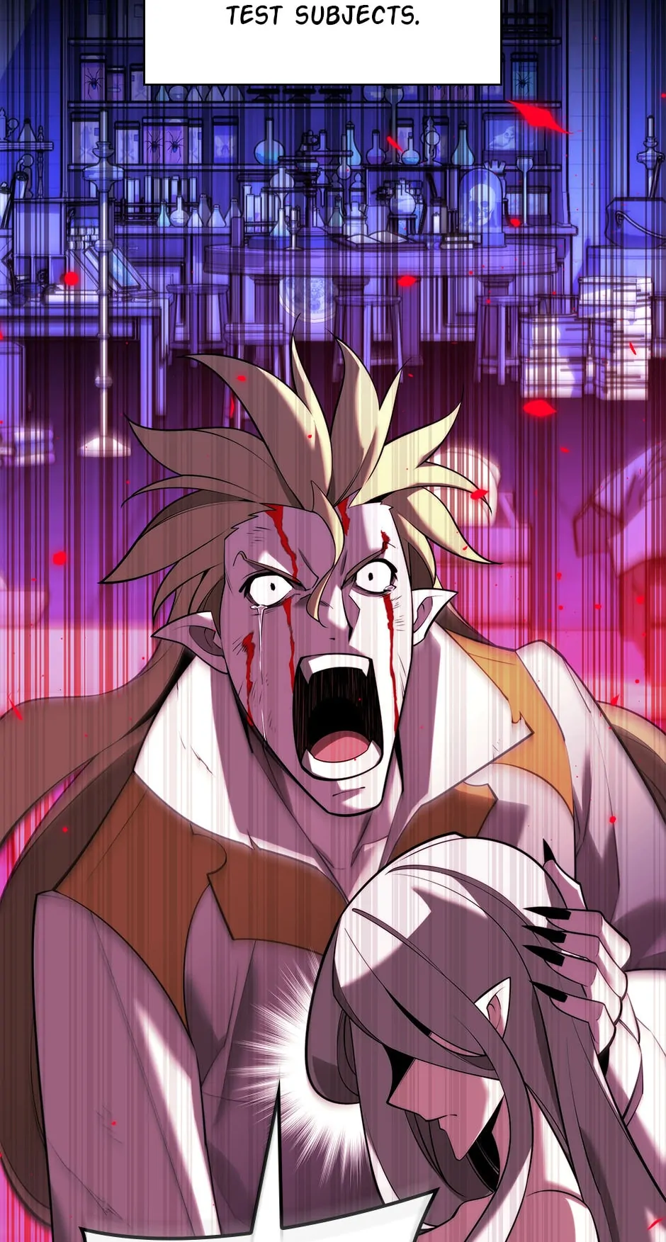Read Overgeared EN Manga Online