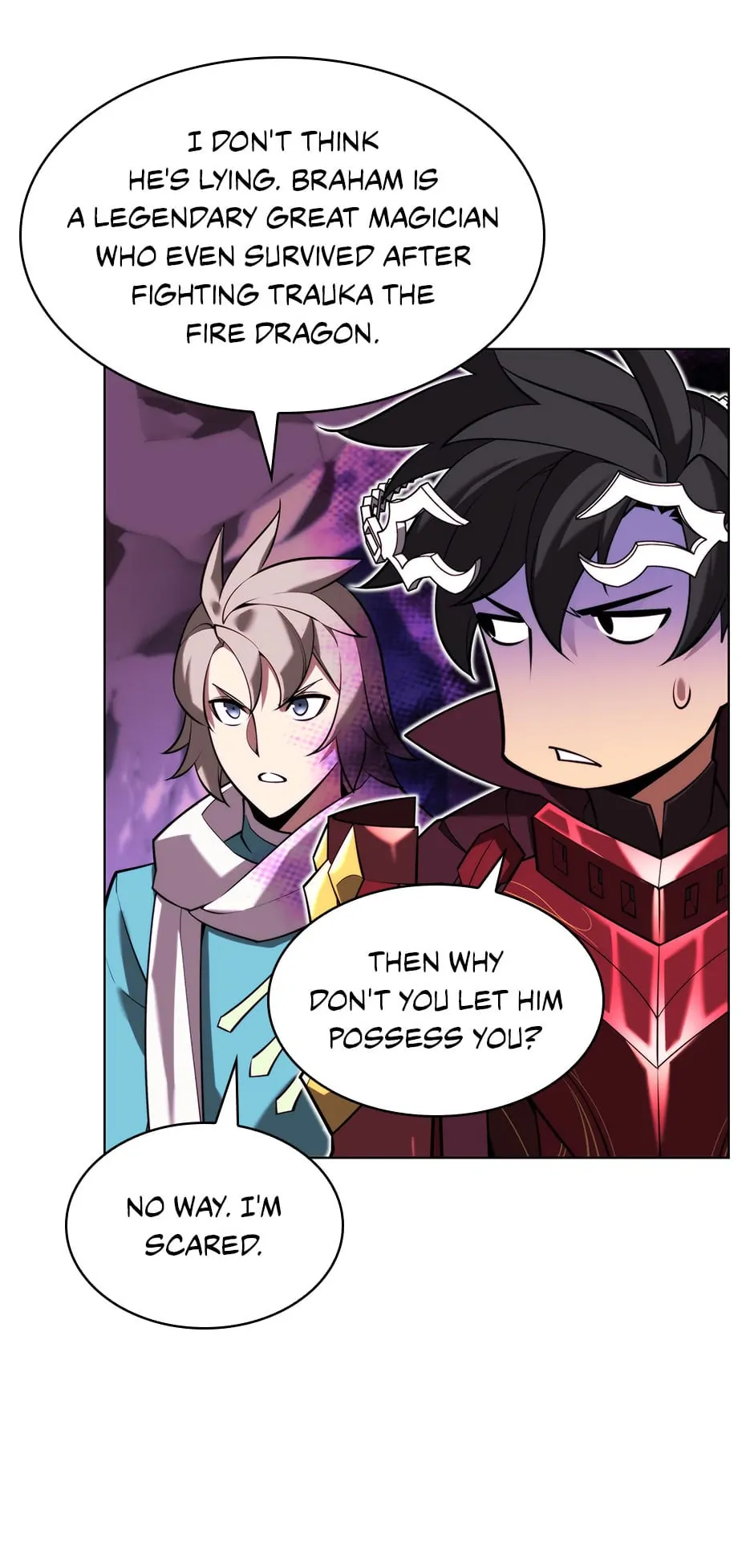 Read Overgeared EN Manga Online