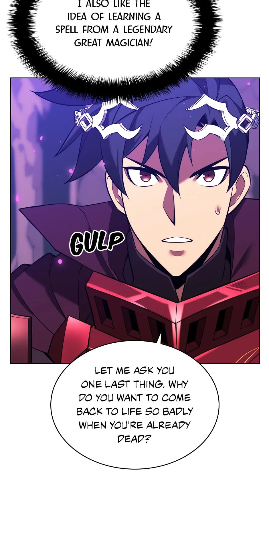 Read Overgeared EN Manga Online