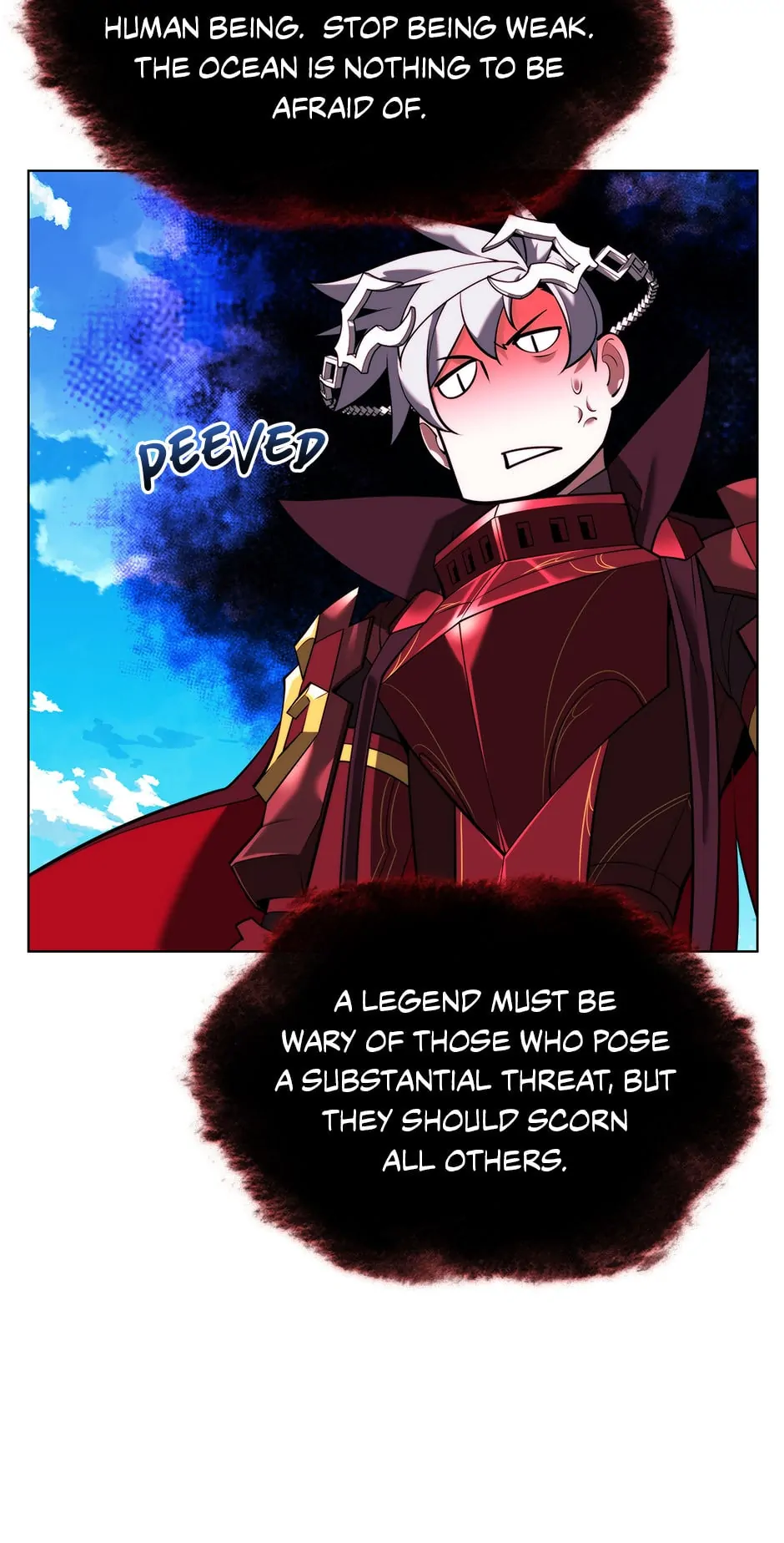 Read Overgeared EN Manga Online