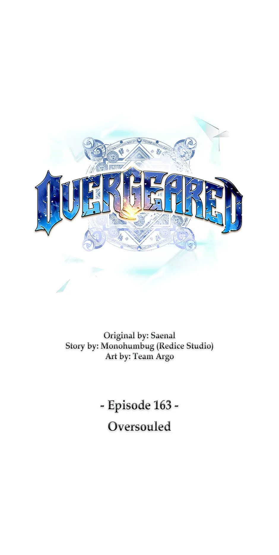 Read Overgeared EN Manga Online