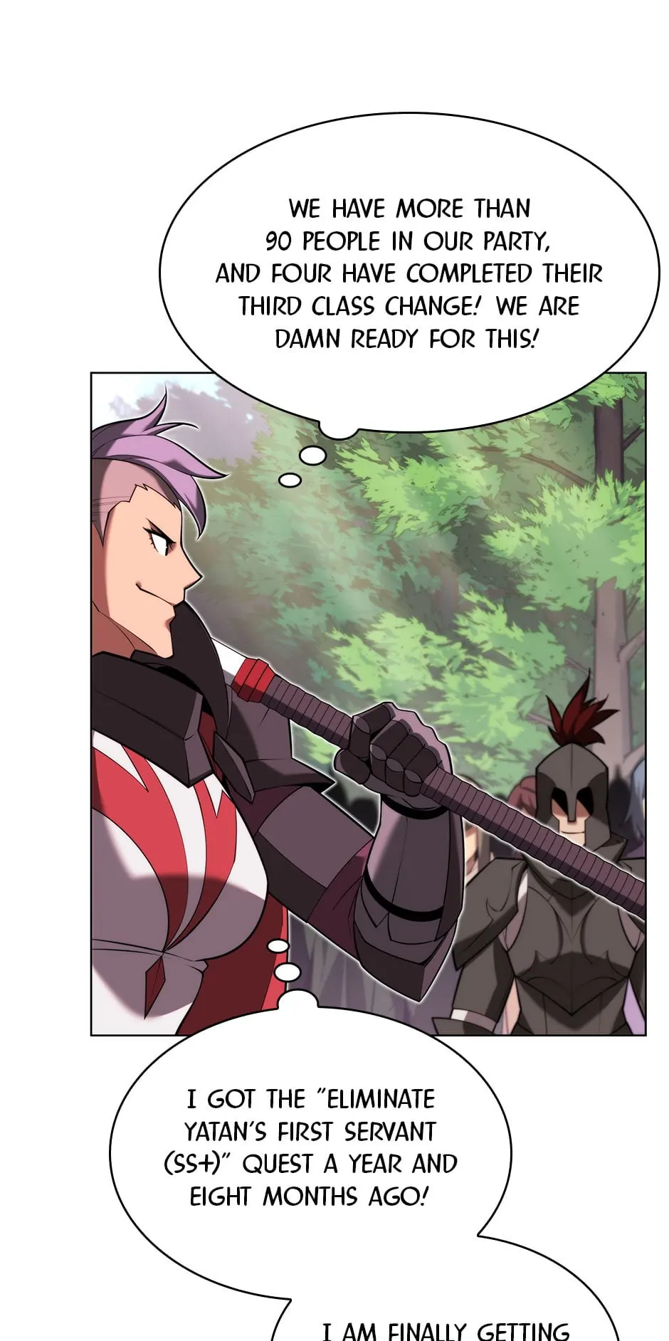 Read Overgeared EN Manga Online