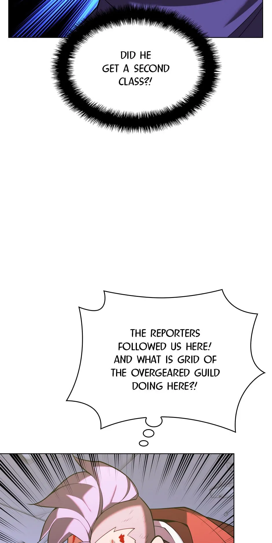 Read Overgeared EN Manga Online
