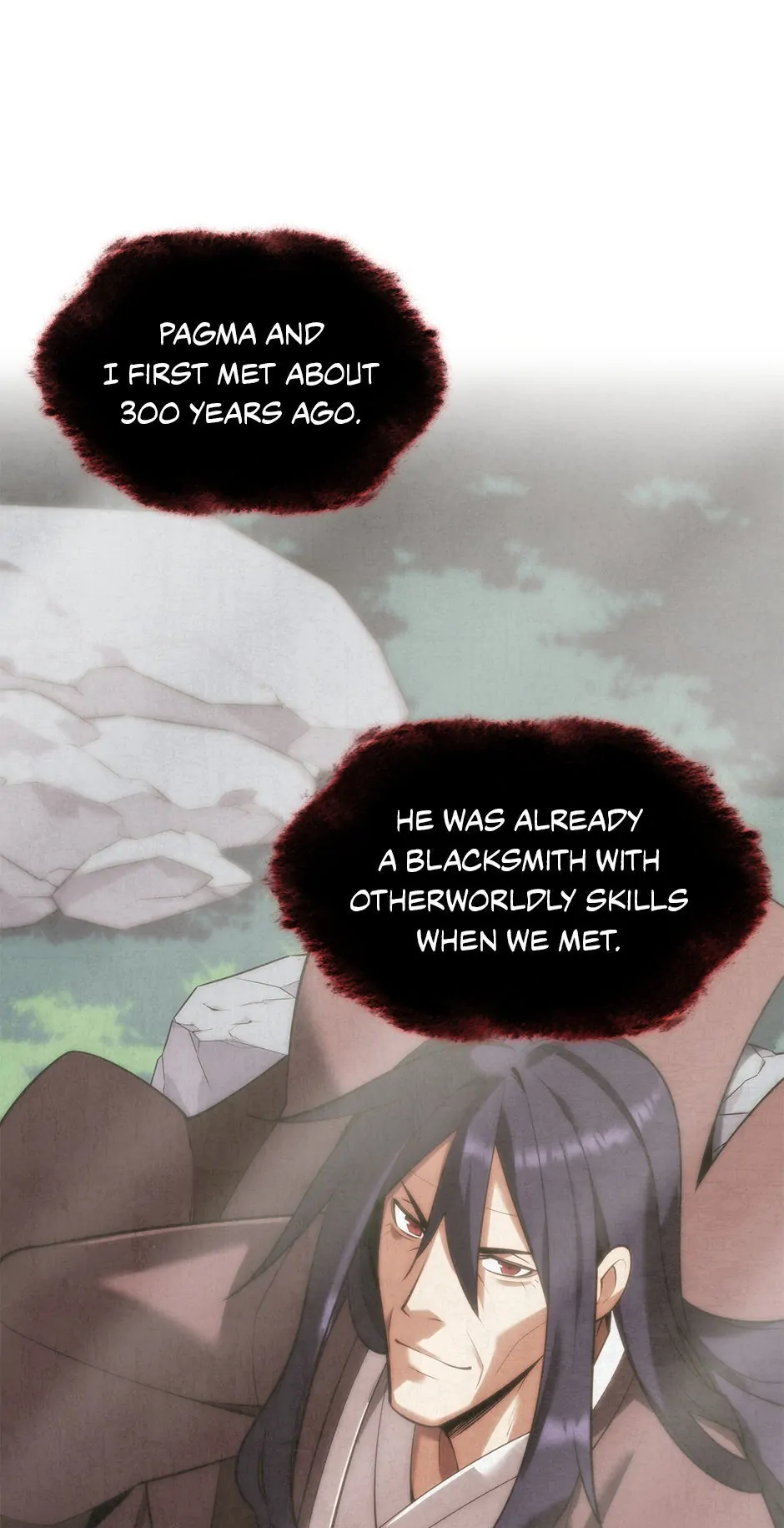 Read Overgeared EN Manga Online
