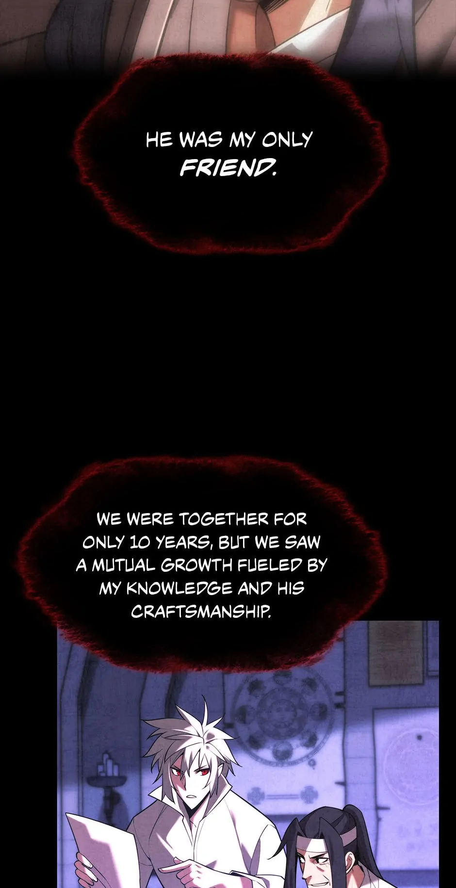 Read Overgeared EN Manga Online