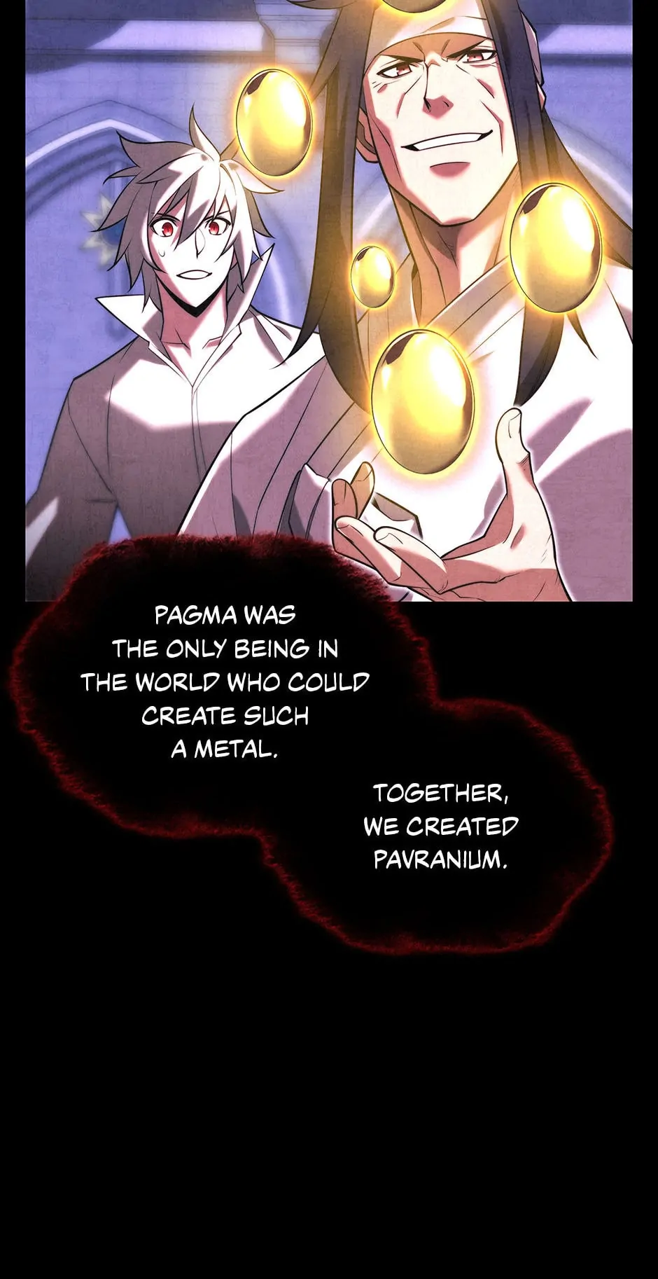 Read Overgeared EN Manga Online