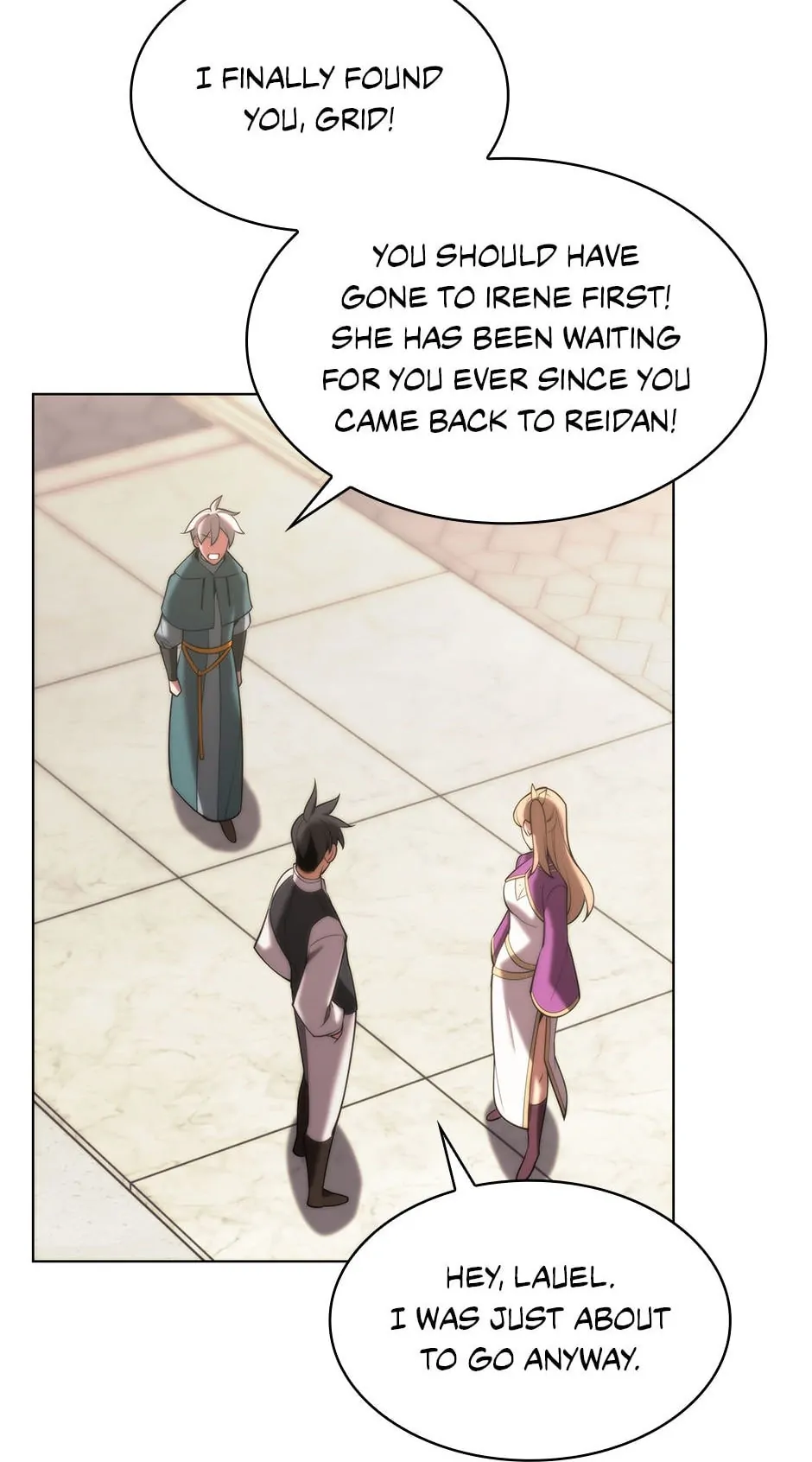 Read Overgeared EN Manga Online