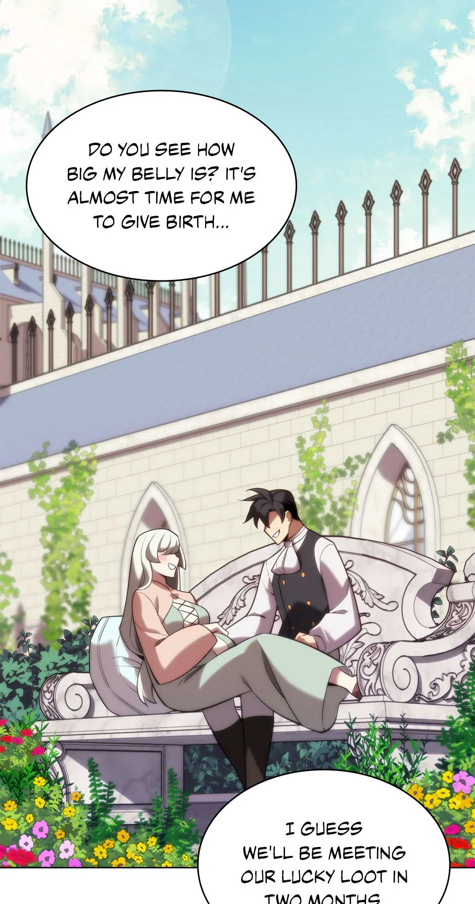 Read Overgeared EN Manga Online