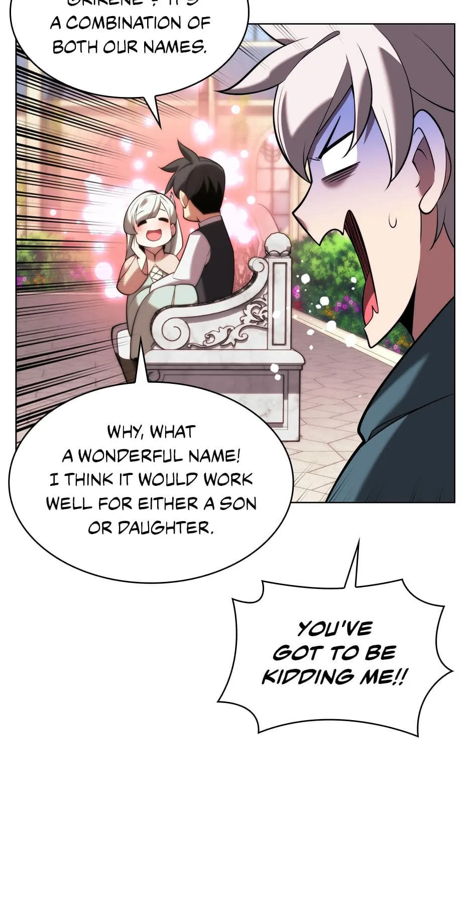 Read Overgeared EN Manga Online