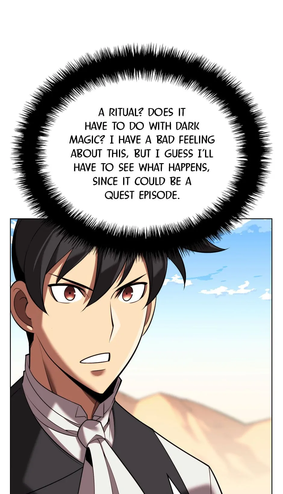 Read Overgeared EN Manga Online
