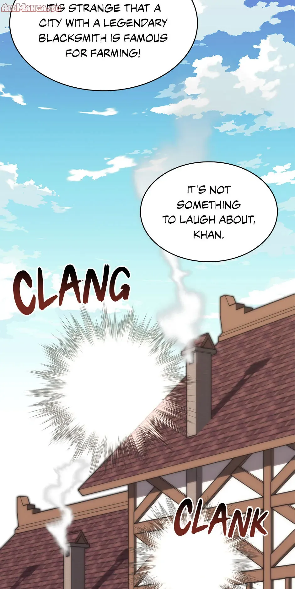 Read Overgeared EN Manga Online