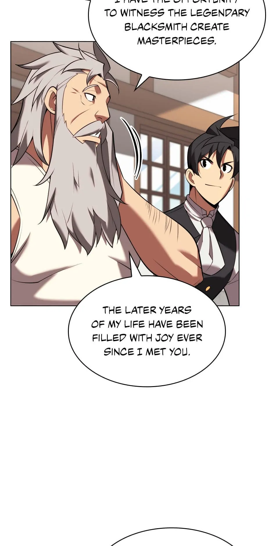 Read Overgeared EN Manga Online