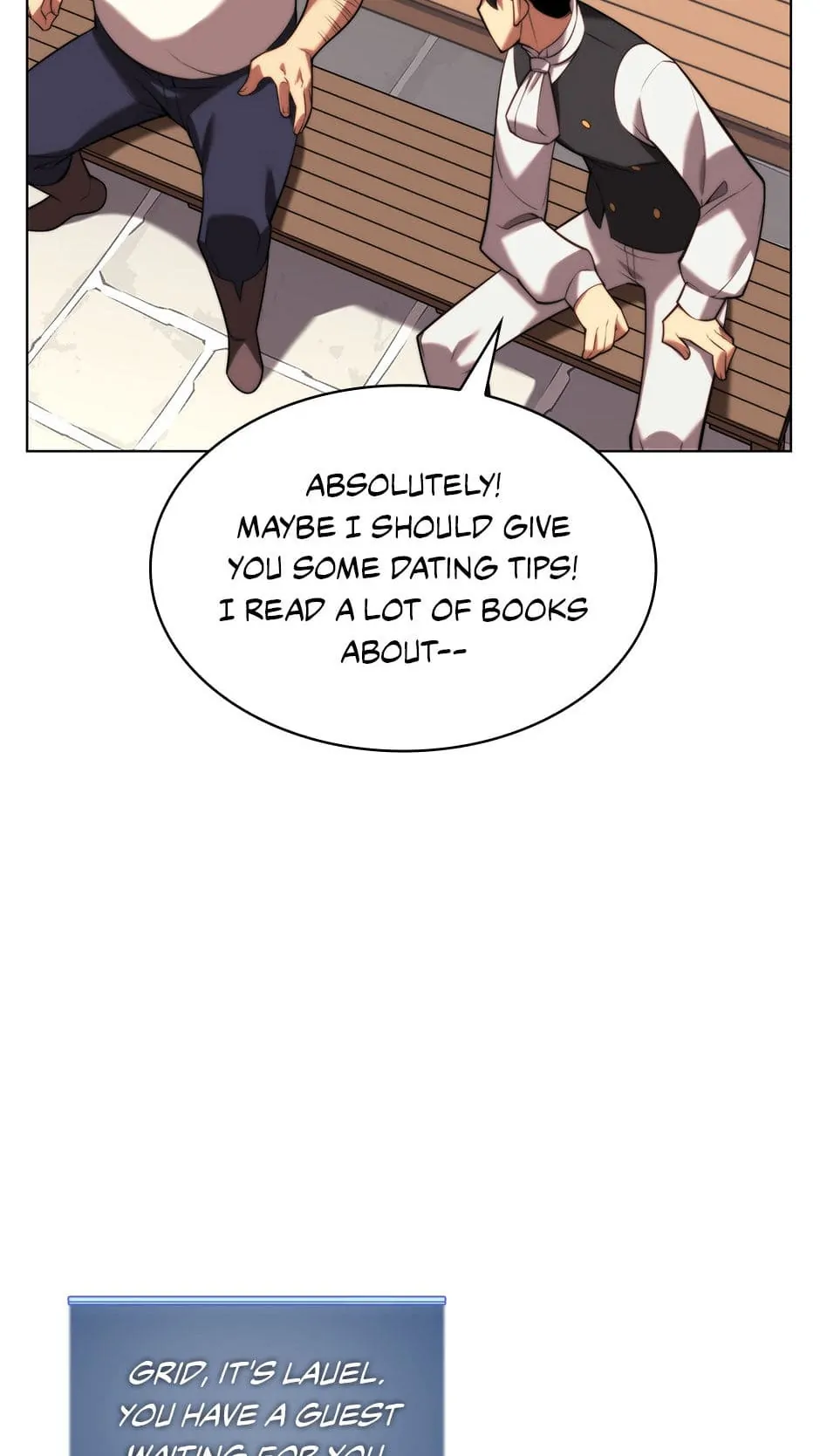 Read Overgeared EN Manga Online