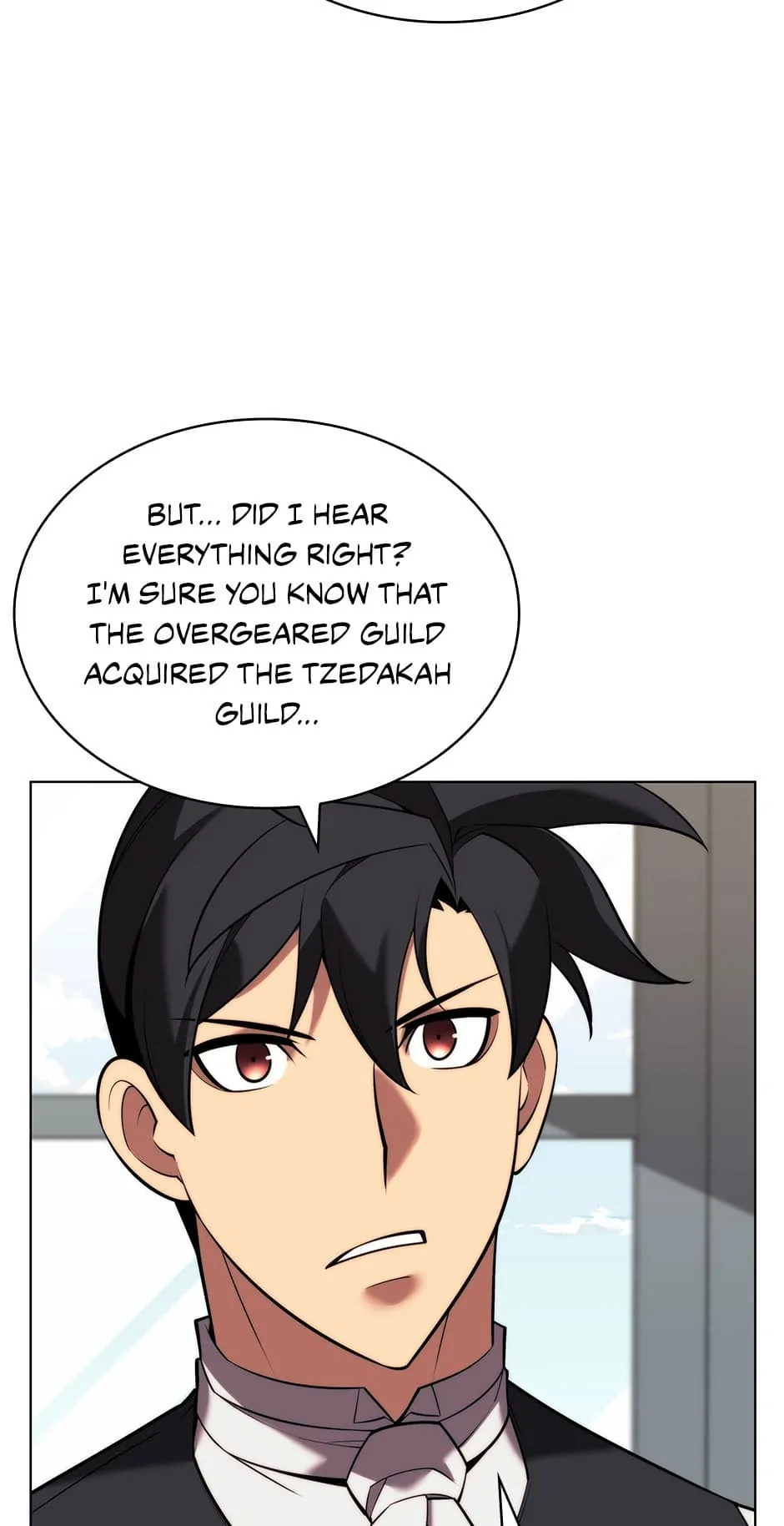 Read Overgeared EN Manga Online