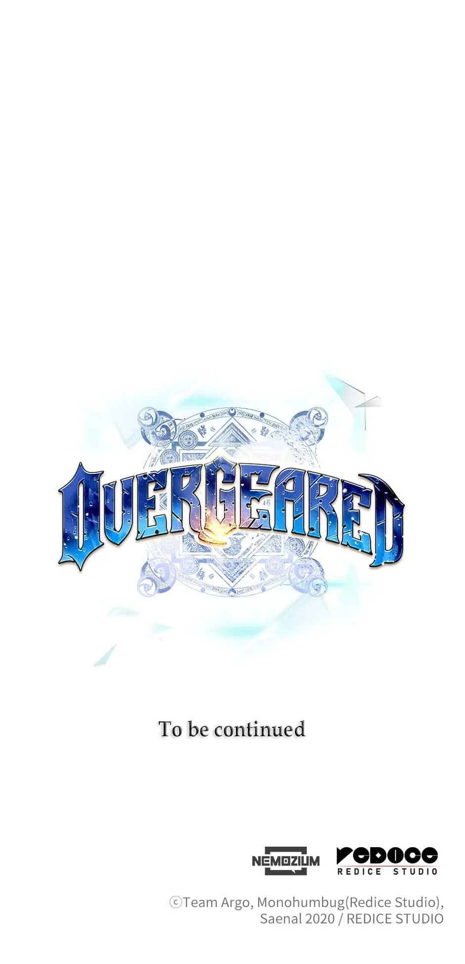Read Overgeared EN Manga Online