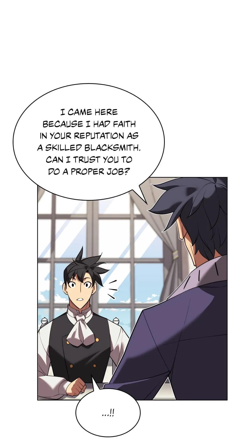 Read Overgeared EN Manga Online