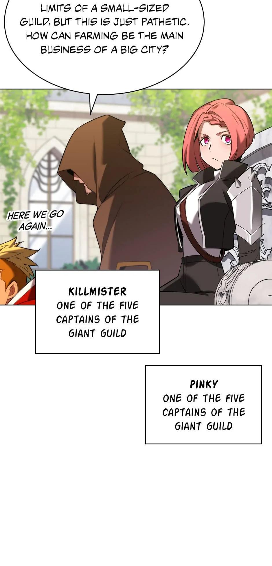 Read Overgeared EN Manga Online