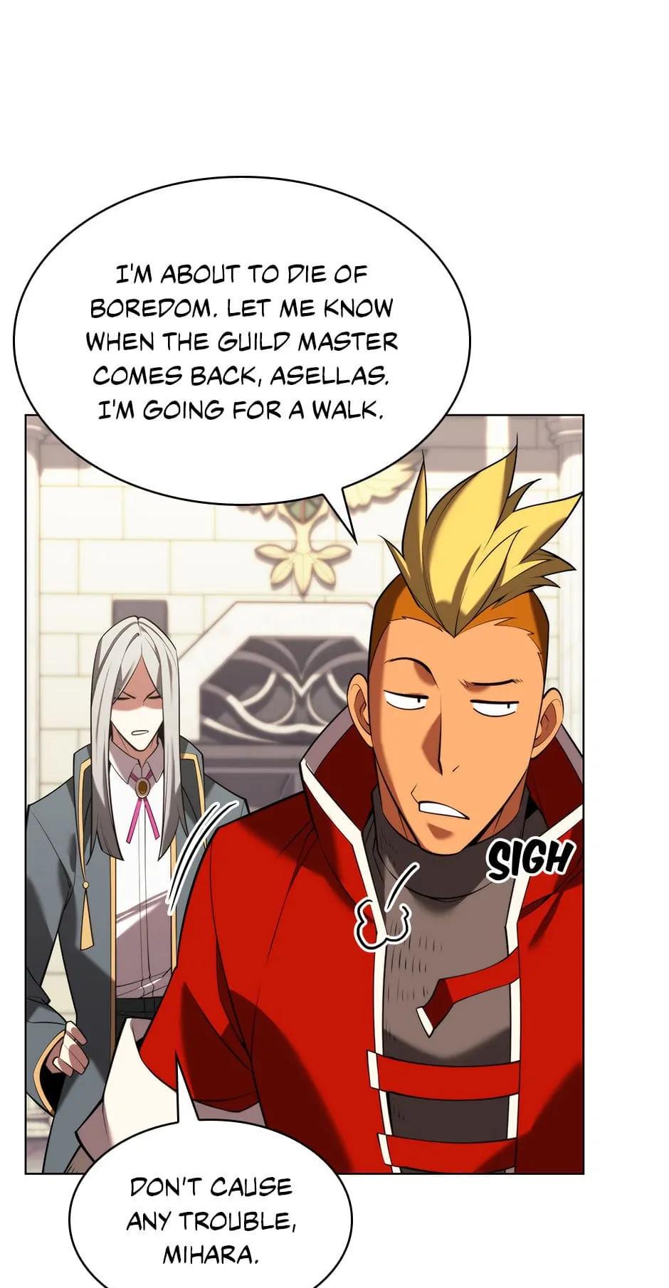 Read Overgeared EN Manga Online