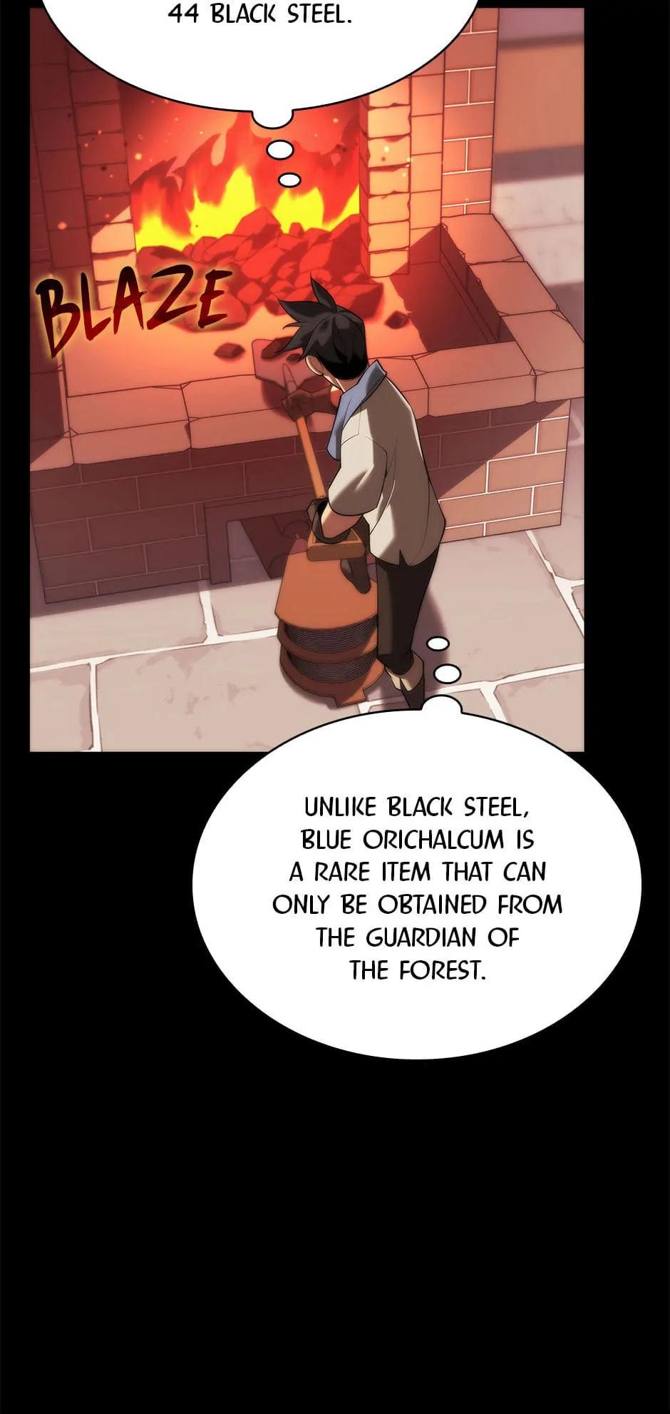 Read Overgeared EN Manga Online