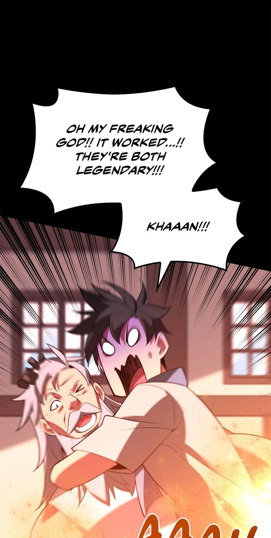 Read Overgeared EN Manga Online