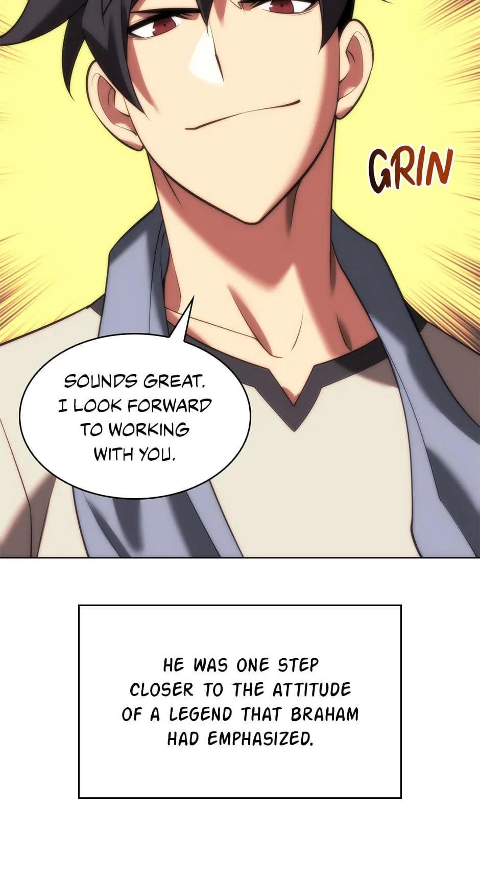 Read Overgeared EN Manga Online