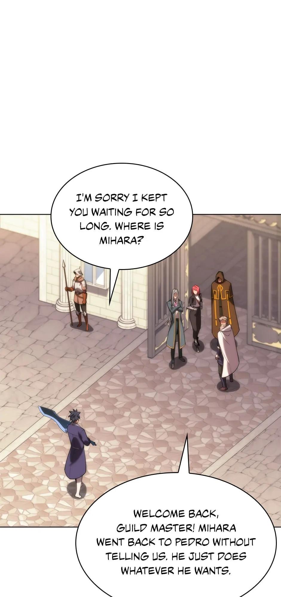 Read Overgeared EN Manga Online