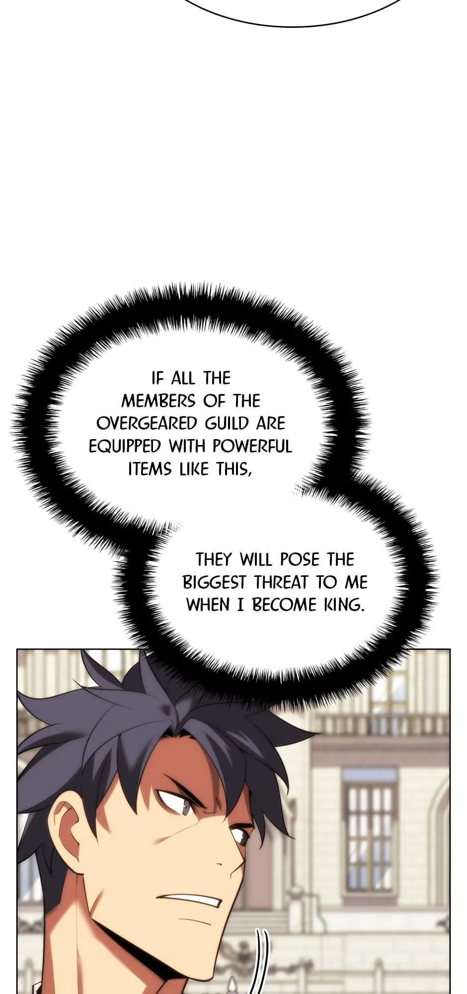 Read Overgeared EN Manga Online