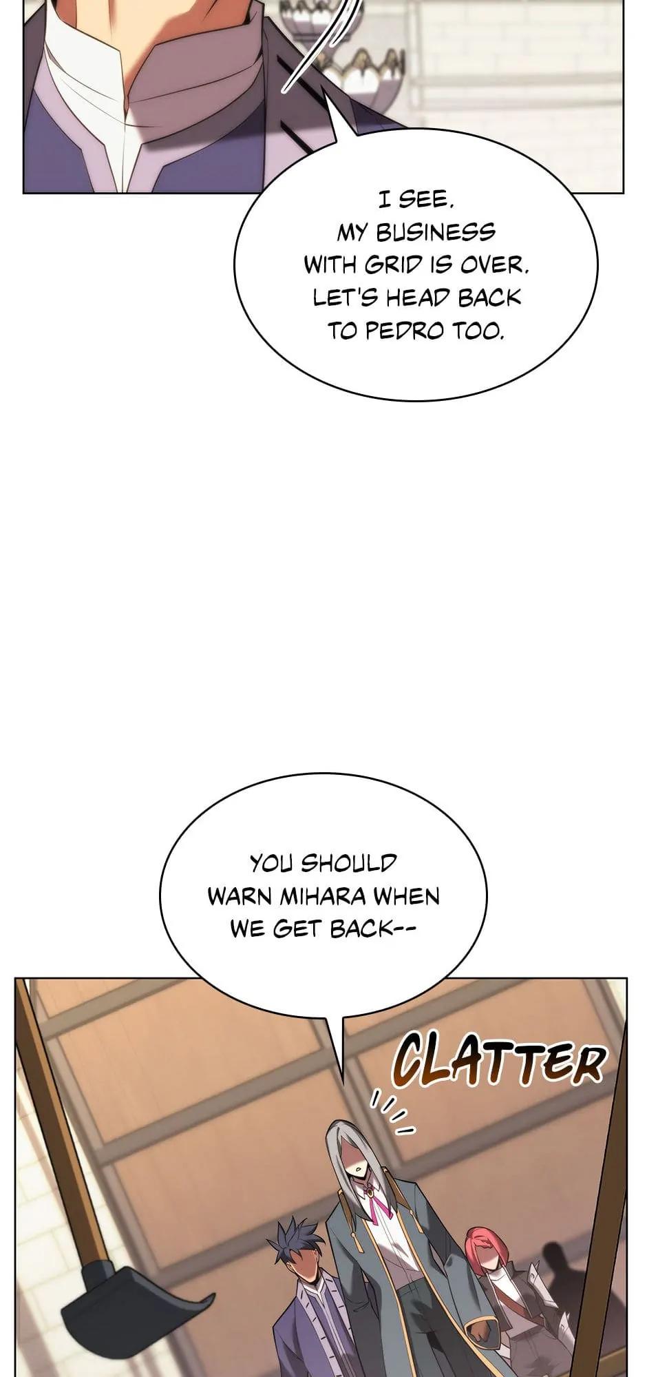 Read Overgeared EN Manga Online